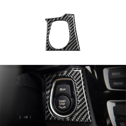 Luxury Car Engine Button Switch Sticker Decal For Bmw M3 M4 F80 F82 Sports YG - Picture 3 of 10