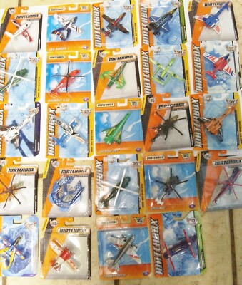 Matchbox  MBX Sky Busters 2016/ You Choose! SALE!