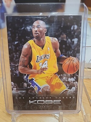 2012-13 PANINI KOBE BRYANT ANTHOLOGY #173 L.A.LAKERS NMT-M | eBay