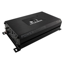 Massive Audio TX2 Class-D 2-Channel Bluetooth Marine Amplifier