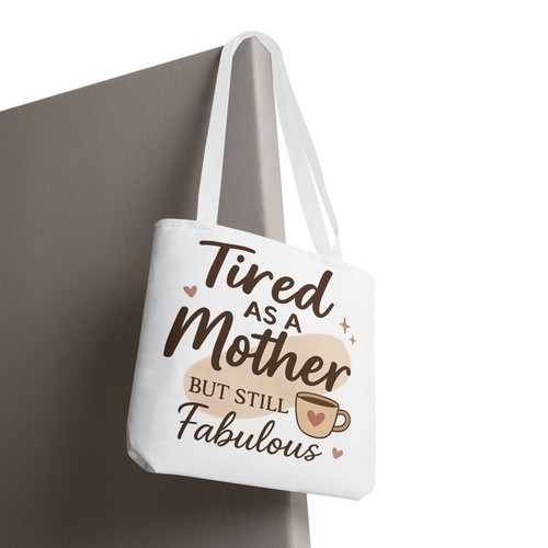Fabuloso bolso de mano para madre, regalo para mamás, uso diario, elegante bolso, día de la madre - Imagen 17 de 41