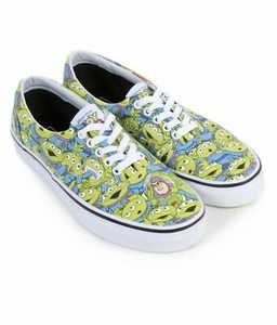Toy Story Vans Alien | eBay display picture 1