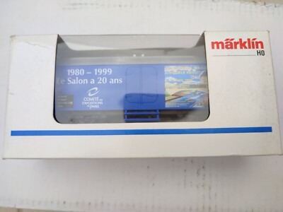 ho Märklin 62854 '' 1980-1999. Das Wohnzimmer ist 20 Jahre alt'' 