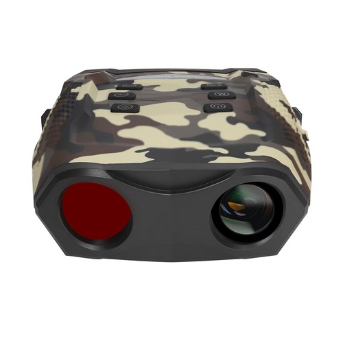 Professional 600M Night Vision Telescope Binoculars Hunting Camera 4K HD Screen - Picture 16 of 23
