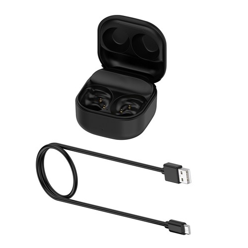 Replacement For Samsung Galaxy Buds FE SM-R400 Bluetooth Earphones Charging Case - Picture 6 of 18
