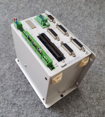 Isel Automation  Signalumsetzung UPMV4/D-Tech  SK1-NOTAUS 390111 1001