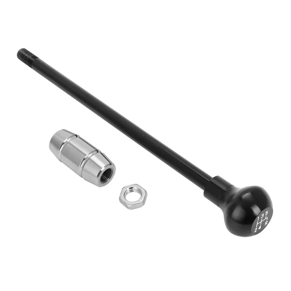 For Dodge Ram 2500/3500 NV4500 G360 Shifter Stick 14MM Coarse Thread, NV4500-28E Foto 3 de 4