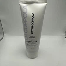 Peter Coppola Blondest Hair Mask 4oz - Blonde, Silver, & White Hair - 2 Pack