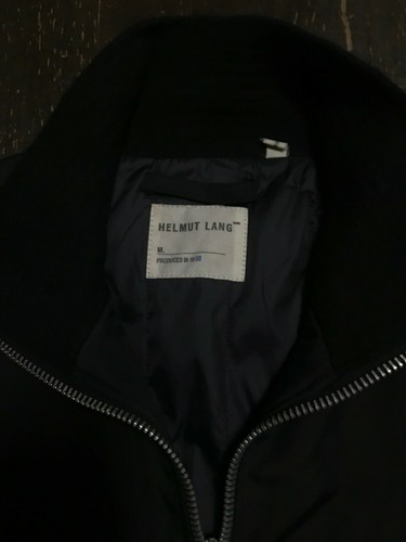 Bomber Jacket Italy 
