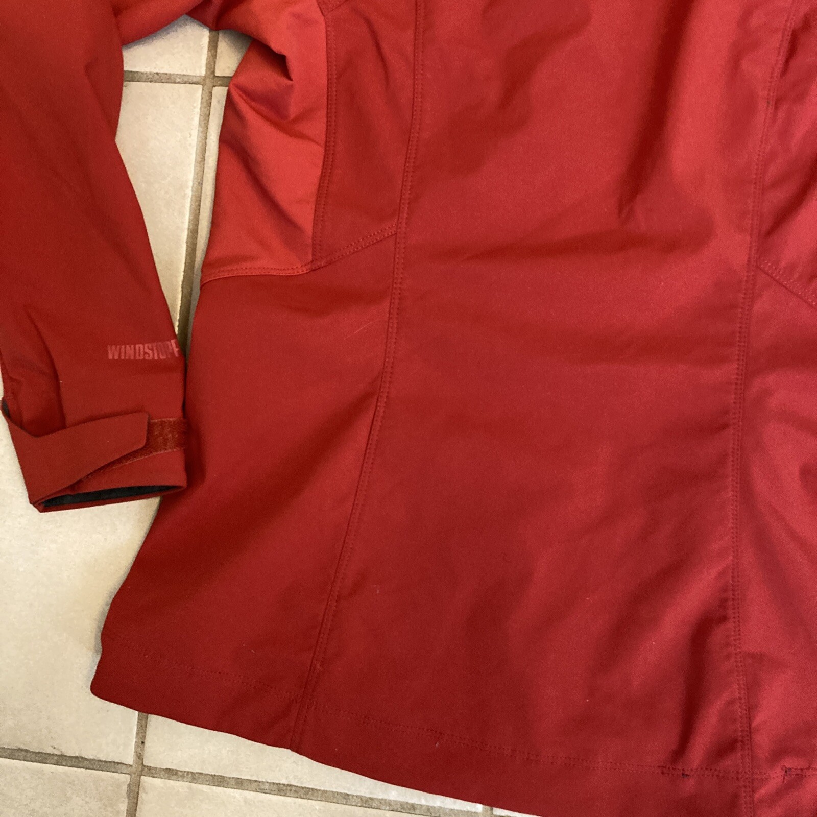 Patagonia Dimensions Softshell Windstopper Hooded… - image 15