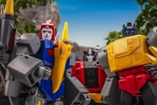 Newage H57 Freyr US Seller IN STOCK Toon Version Dino