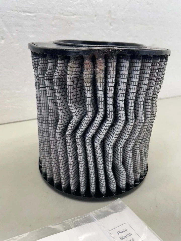 AFE 11-10020 MagnumFLOW Air Filter OE replacement, PRO DRY, fits GM cars 85-96 - Image 2 of 3