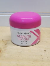 Cuccio Pro - Starlite UV Gel - Pink - 28g / 1oz