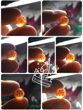 7pcs hand-made 10mm goku Vegeta kit NO Figure Fit Demoniacal Fit SH figuarts