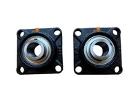 Replacement bearing set for TITAN PRO BEAVER 15hp CHIPPER 2PCS