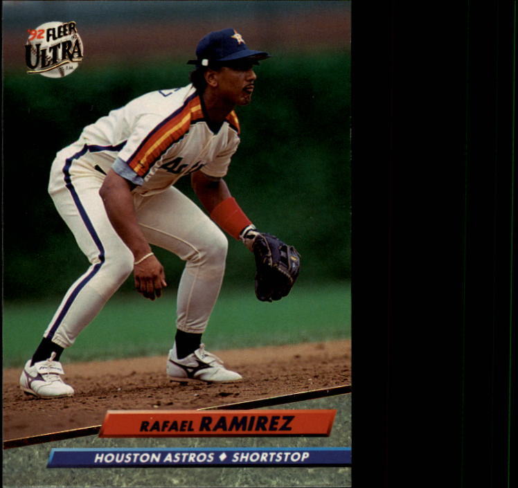 1992 Ultra #493 Rob Murphy - NM