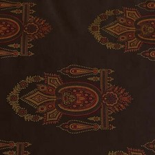 Burch Fabric Manning Chocolate Upholstery Fabric