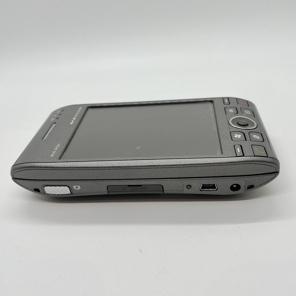 SHARP WILLCOM W-ZERO 3 WS003SH Gray | eBay