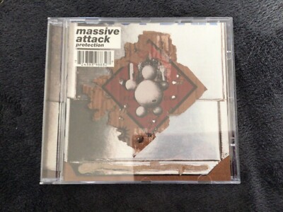 Massive Attack - Protection CD album