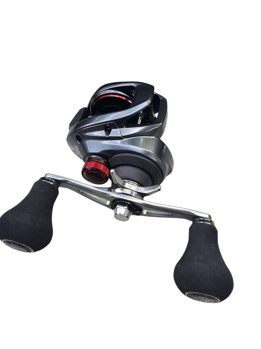リール 24Scorpion MD 300XGLH Shimano 24 Scorpion MD 300XGLH Long-Handle for Right Baitcasting