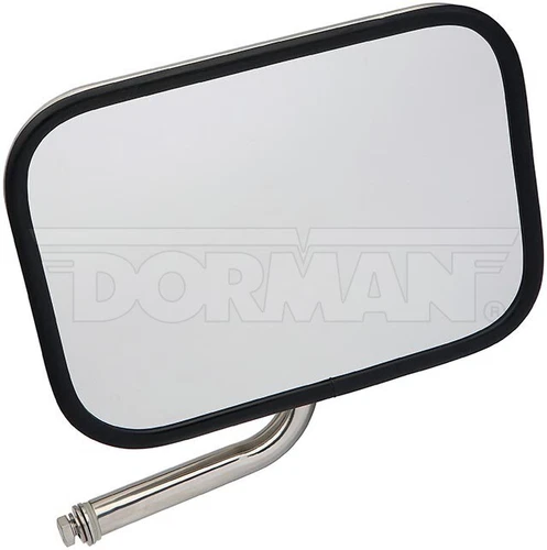 Dorman 955-1384 Side View Mirror Manual fits Ford models F4UZ17696A