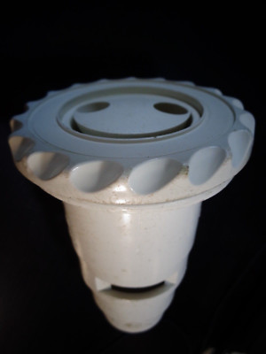 Waterway PolyJet Internal Twin Roto Dlx Scal 3-3/8``FD 218-6010 218-6070 210-607