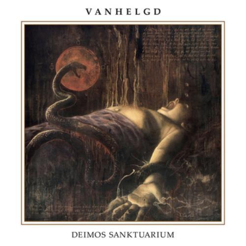 Vanhelgd Deimos Sanktuarium (CD) Album