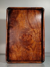 Chinese Natural Rosewood Handmade Exquisite Tea Tray  50809 