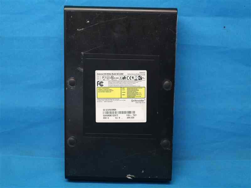 Samsung WriteMaster SES204 SES204 External DVD Writer 5V 12V 30 Days