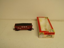 VINTAGE LIFE-LIKE TRAINS HO Scale B O 320 835 COAL HOPPER Freight Car