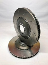 Ferrari 488 Challenge - TM Performance Steel Front Brake Rotors with Bell