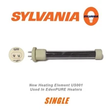 Original Sylvania 500W Edenpure USA1000 / GEN 4 Heater Element Bulb 58911 US001
