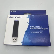 Sony PlayStation CUH-ZWA1J DUALSHOCK 4 PS4 USB Wireless Adaptor Dongle