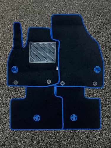 Tappetini Tappeti Compatibili MG ZS 2025 Personalizzabili - Foto 9 di 12