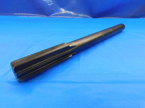 MORSE 29/32 O.D. CHUCKING REAMER 8 FLUTE .9062 .90625 ONSIZE MADE IN USA