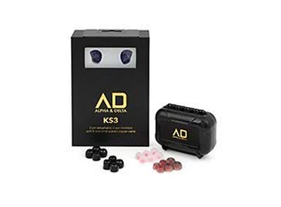 Alpha & Delta イヤホン KS3 Amazon.com: Alpha & Delta KS3 Dark Blue : Electronics