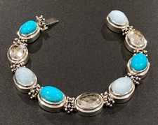 Michael Dawkins Sterling Granulation Chunky T...