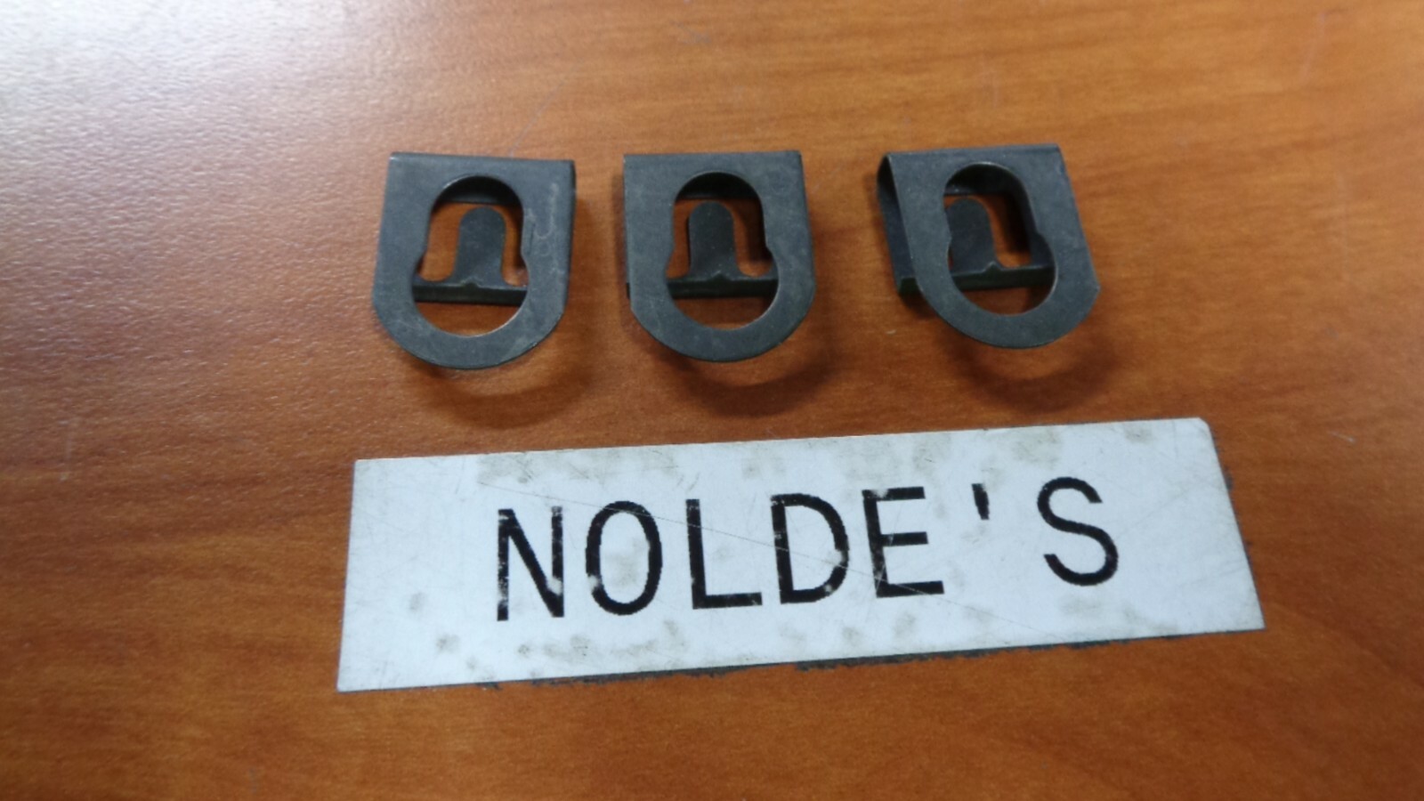 GM Brake Pedal Push Rod Retainer 03817880 3PC. SK2933 DS2 B1 eBay