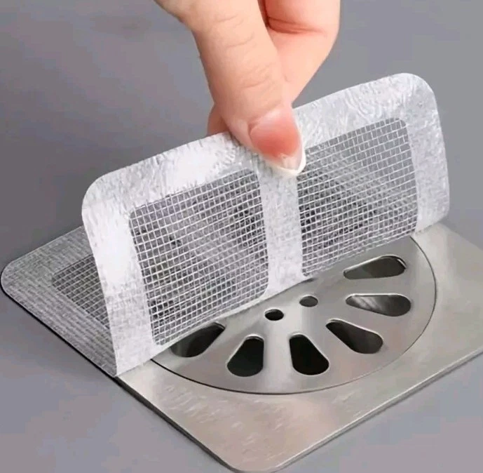 Abflusssieb - Abdeckung Haarfänger Schutz Waschküche Keller Campinganlage Dusche - Bild 3 von 4