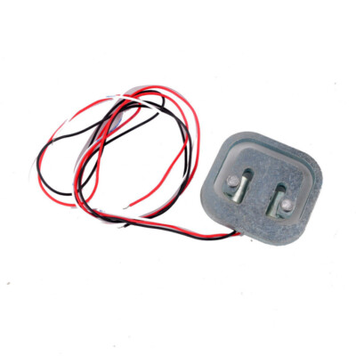 Produktbild von YOUMILE 4er-Pack Wägezelle 50 Kg + HX711 AD-Modul – Halbbrücken-DMS, Für Personenwaagen Und DIY-Projekte
