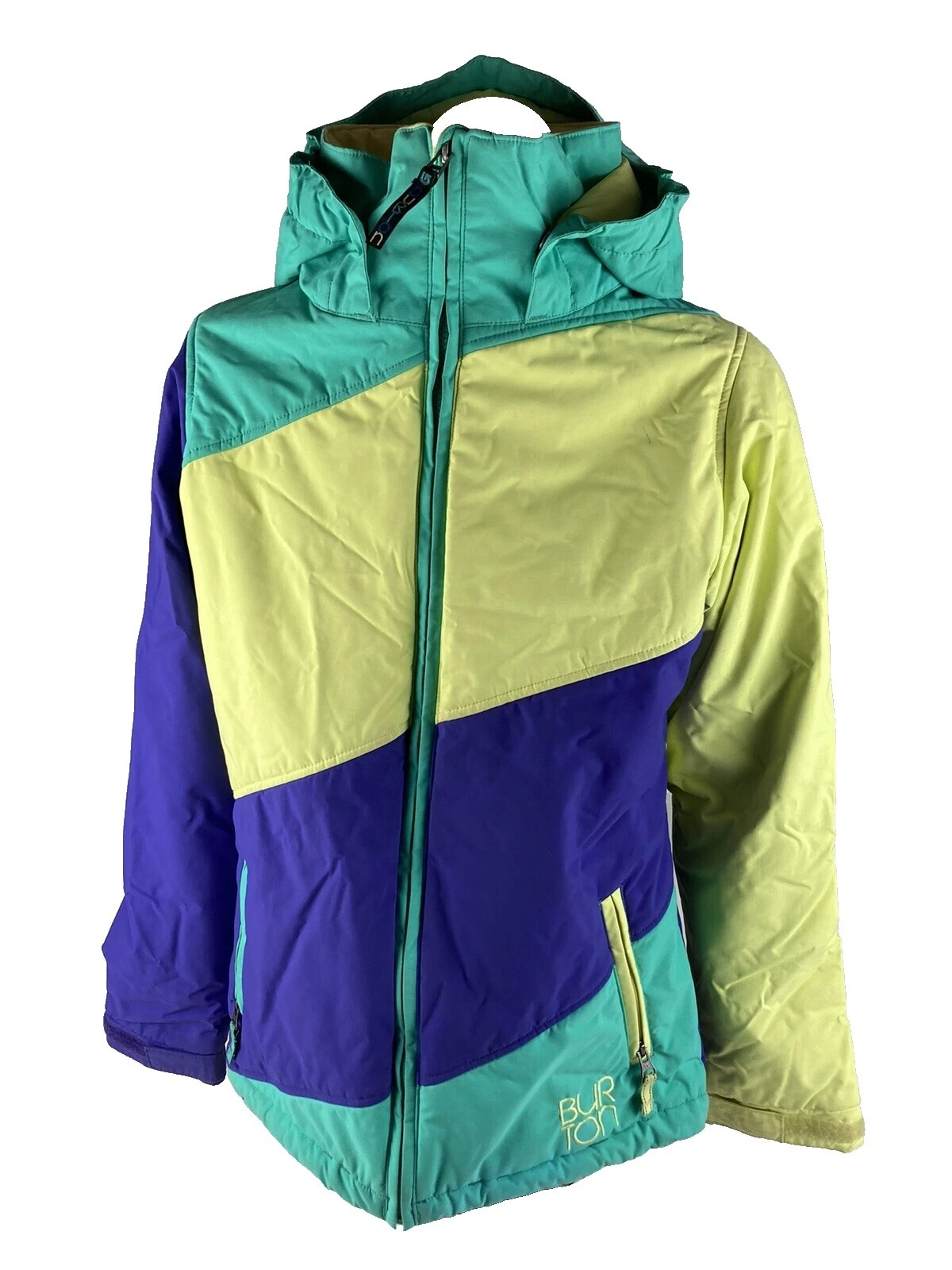 Burton Multicolor Talla XL deportes de invierno abrigos, chaquetas y chalecos