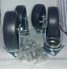 5" Swivel Casters (Set of Four) For Economy Gas Fryer 300-065