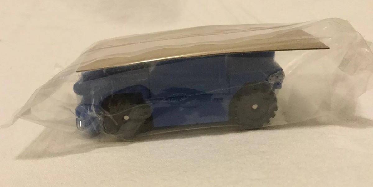 Lego Racers - 2009 DK 7190 Billund - Blue - General Mills | eBay