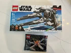 LEGO STAR WARS BLACK ACE TIE INTERCEPTOR SET 75242 & 30386 - BRAND NEW SEALED
