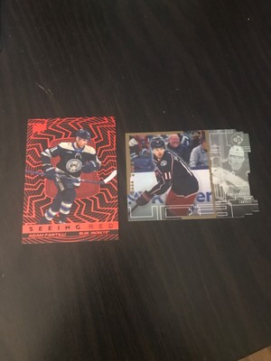 Adam Fantilli - Seeing Red Insert & UD3 - Rookie Card - 2023-24 Upper Deck Lot