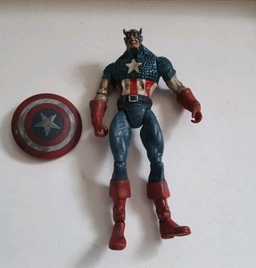 marvel zombies figures