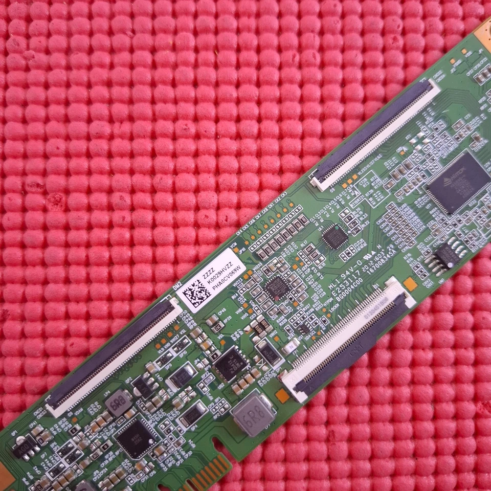 LVDS TCON BOARD FOR JVC LT-65CA890 LOGIK L65AUE21 65" TV K0029HVZZ - Image 3 of 3