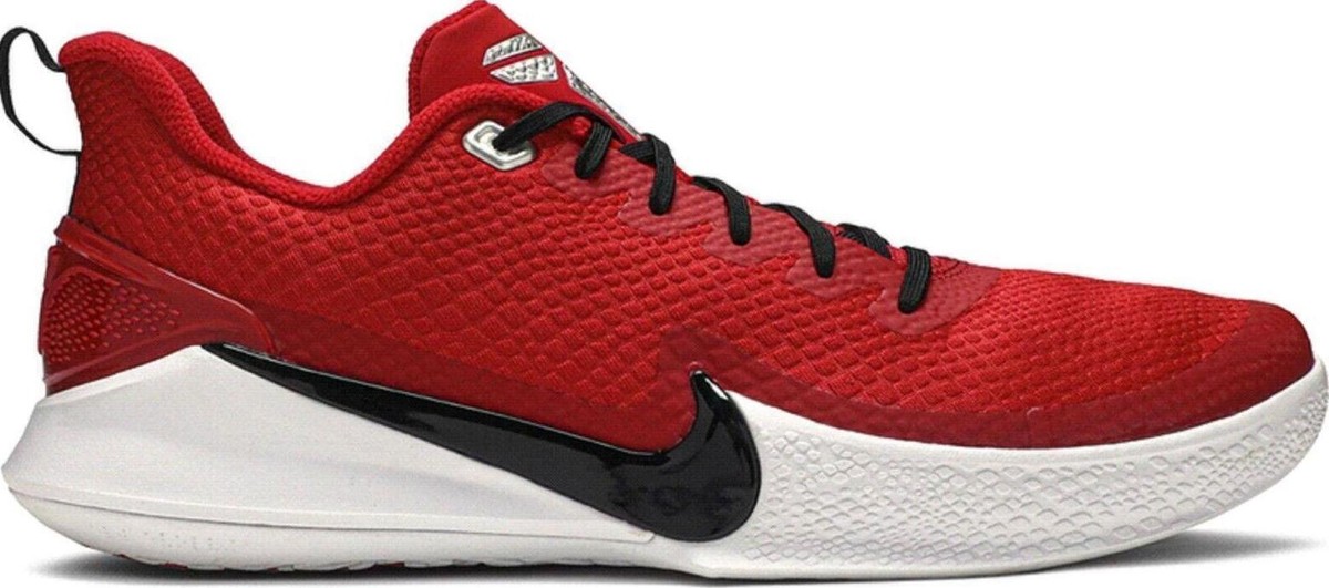 マンバフォーカスBGY Nike Mamba Focus Coastal Blue Red for Sale | Authenticity
