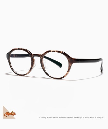 Marco de gafas Disney Winnie the Pooh JINS HOME almohadillas nasales de silicona Japón - Imagen 3 de 18