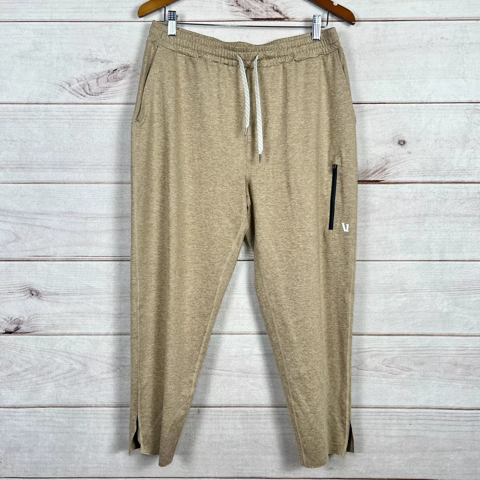 vuori sunday performance jogger athletic sweatpants